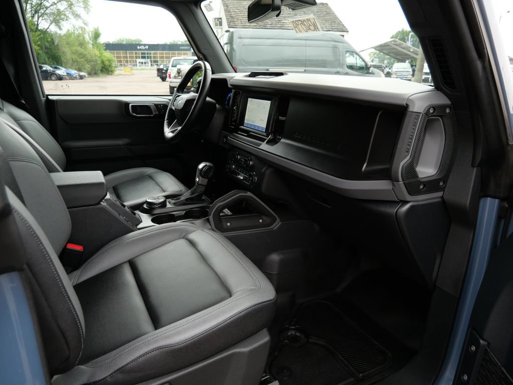 Certified 2023 Ford Bronco Big Bend AWD/4WD image 11