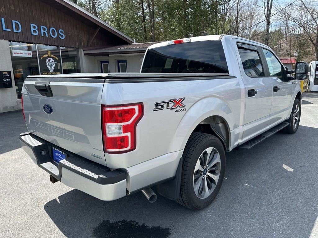 Certified 2019 Ford F150 XL w/ Equipment Group 101A Mid AWD/4WD image 5