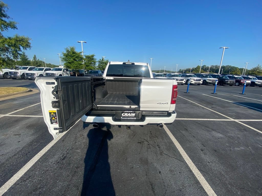 Used 2024 RAM 1500 Limited AWD/4WD image 27