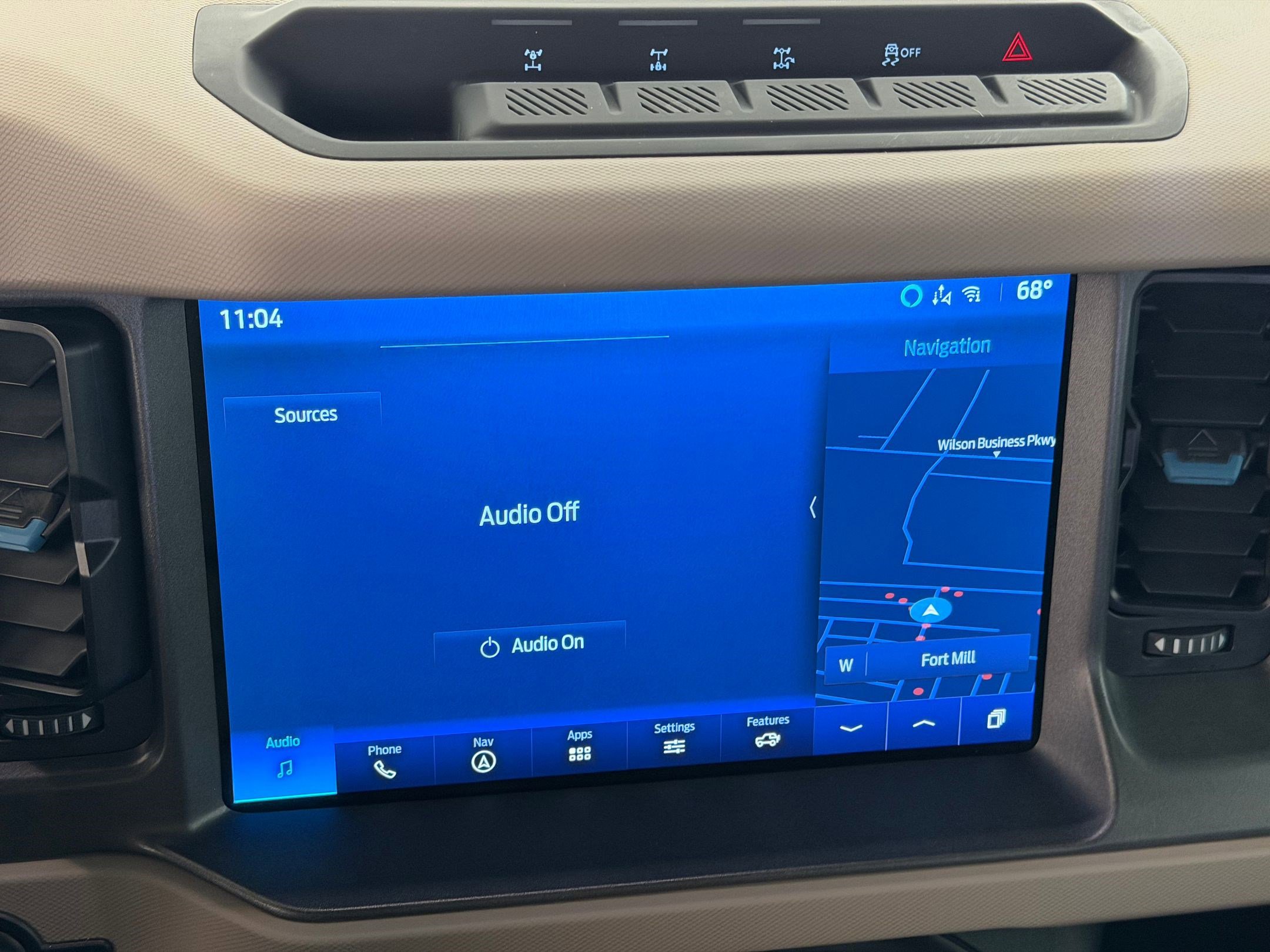 Certified 2024 Ford Bronco Wildtrak image 25