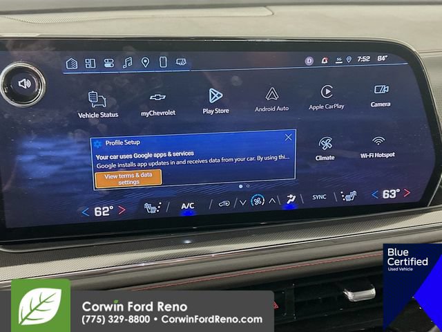 Used 2025 Chevrolet Suburban RST w/ Comfort Package AWD/4WD image 19
