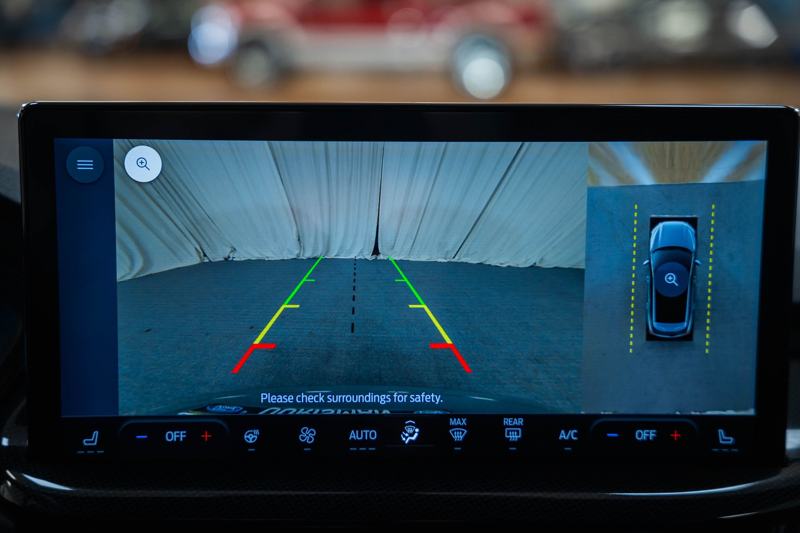 Certified 2023 Ford Escape ST-Line Select w/ Tech Pack #2 image 47