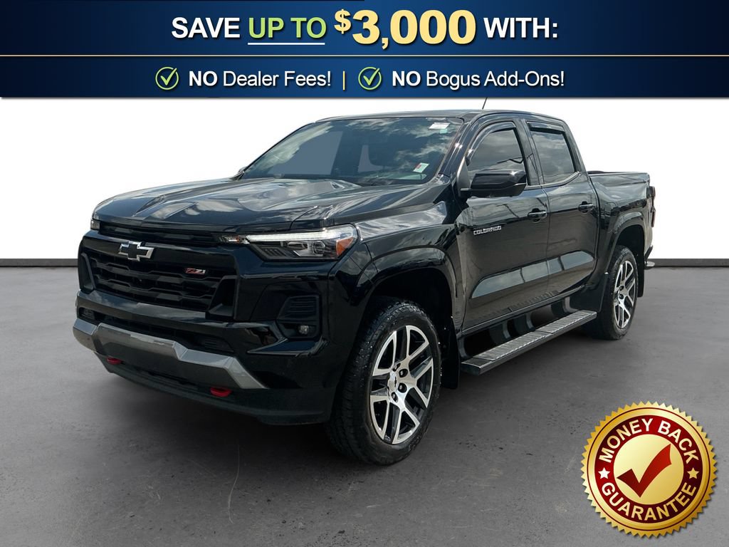 Used 2024 Chevrolet Colorado Z71 w/ Z71 Convenience Package 2 AWD/4WD 360° Tour