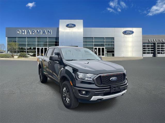 Certified 2021 Ford Ranger XLT w/ Equipment Group 301A Mid image 1