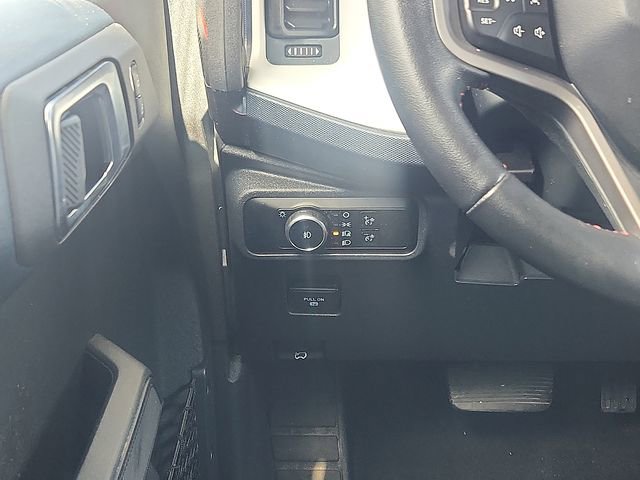 Certified 2023 Ford Bronco Heritage Edition AWD/4WD image 12