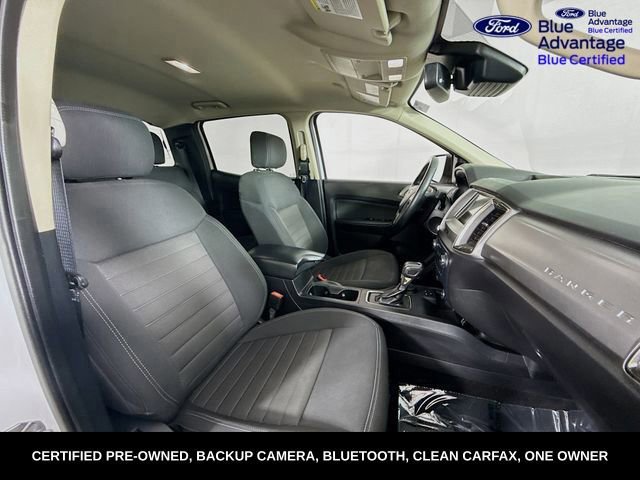 Certified 2020 Ford Ranger XLT w/ Equipment Group 301A Mid image 25