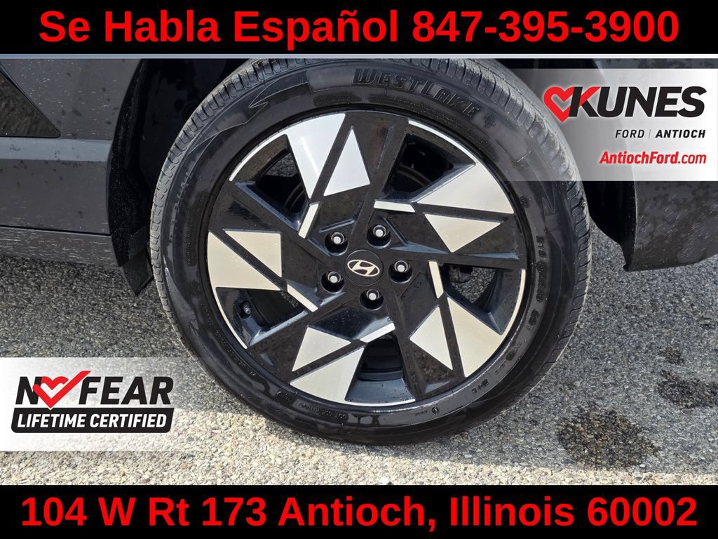 Used 2024 Hyundai Kona SEL AWD/4WD image 15