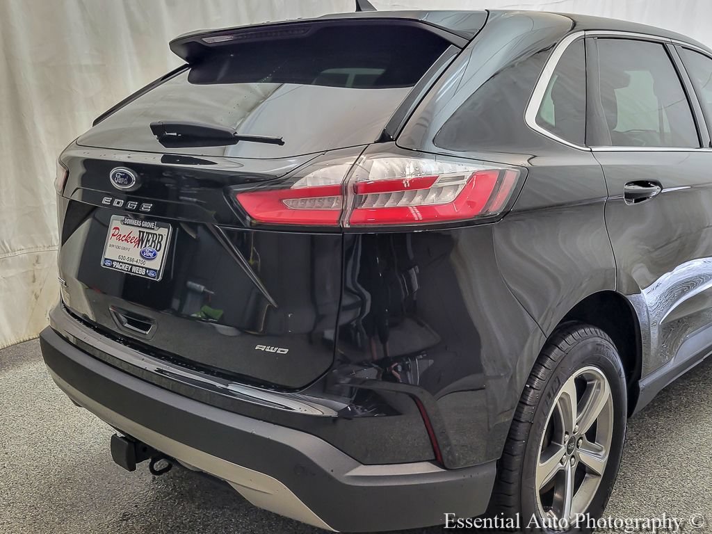 Certified 2024 Ford Edge SEL w/ Convenience Package AWD/4WD image 7