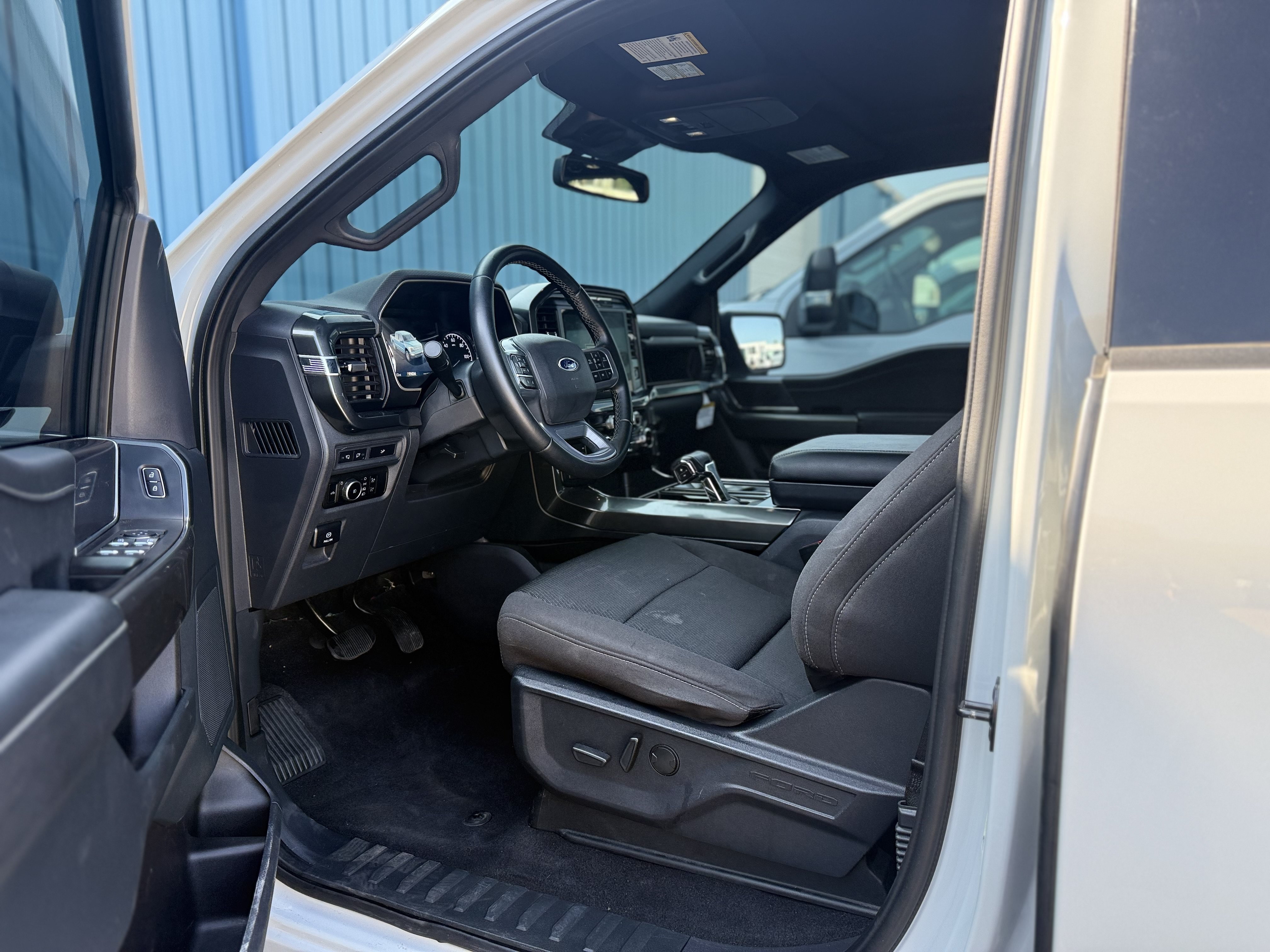 Certified 2023 Ford F150 XLT w/ Equipment Group 302A High AWD/4WD image 6