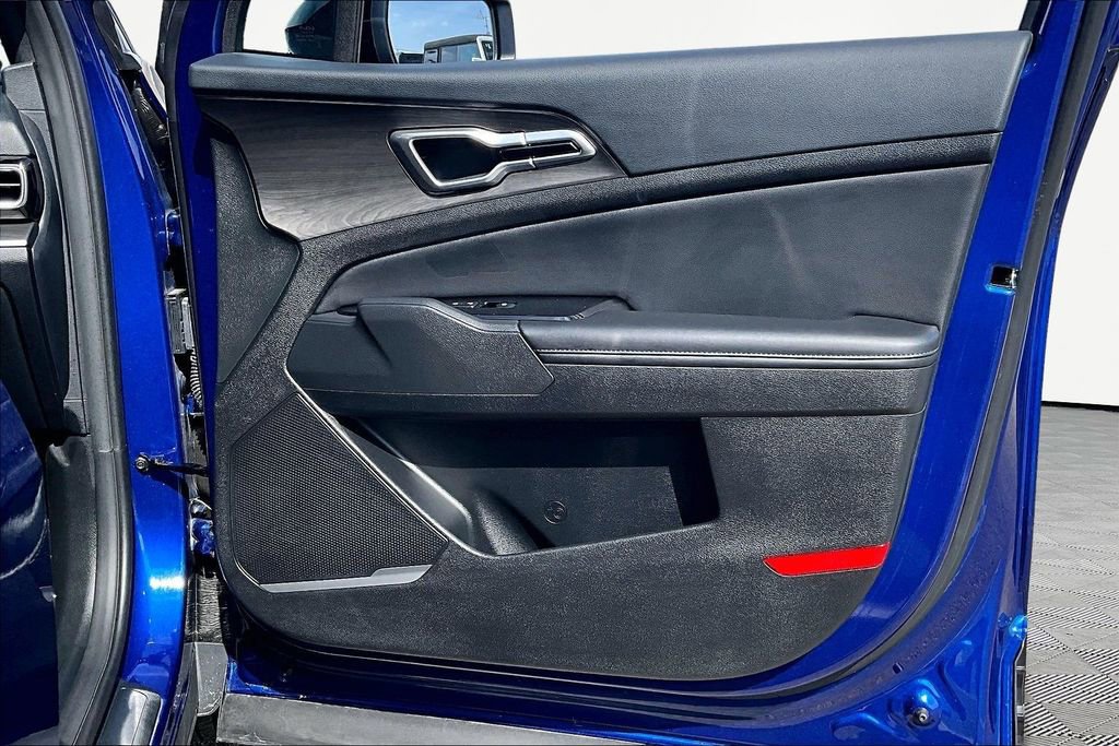 Used 2024 Kia Sportage X-Line AWD/4WD image 24