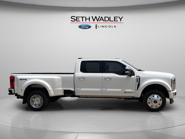 Certified 2024 Ford F450 Limited AWD/4WD image 8