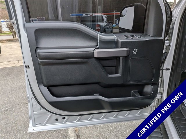 Certified 2019 Ford F150 XLT w/ Equipment Group 302A Luxury image 12