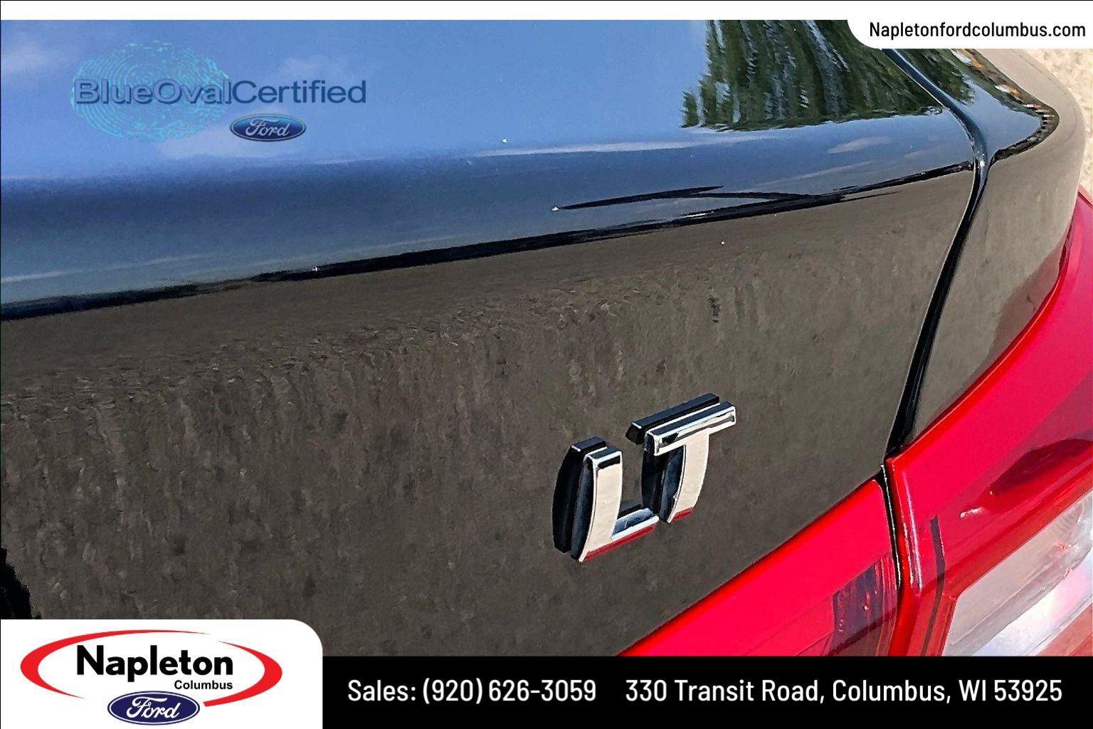 Used 2024 Chevrolet Malibu LT FWD image 9
