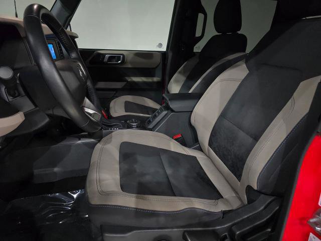 Certified 2023 Ford Bronco Wildtrak image 31