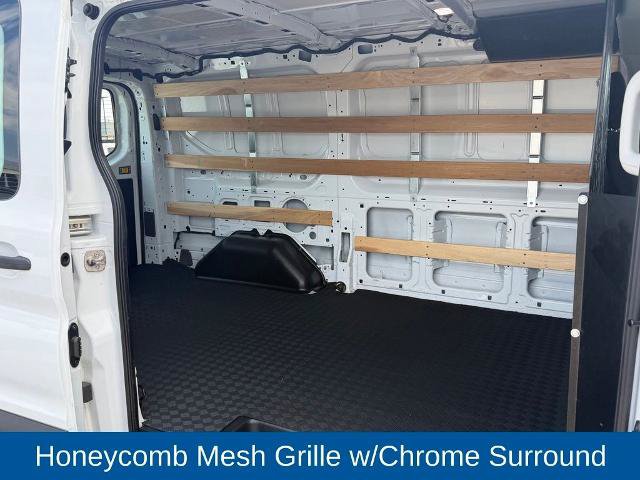 Certified 2025 Ford Transit 250 Low Roof w/ Exterior Upgrade Package RWD image 12