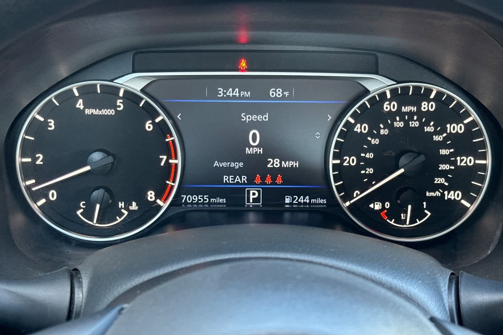 Used 2024 Nissan Altima 2.5 SV image 24