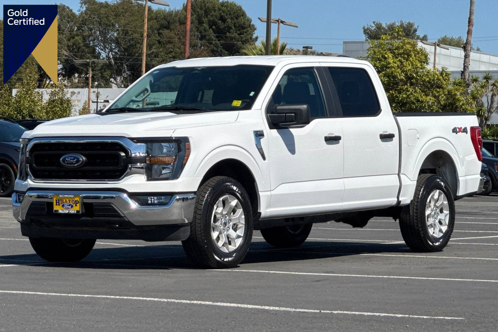 Certified 2023 Ford F150 XLT image 1