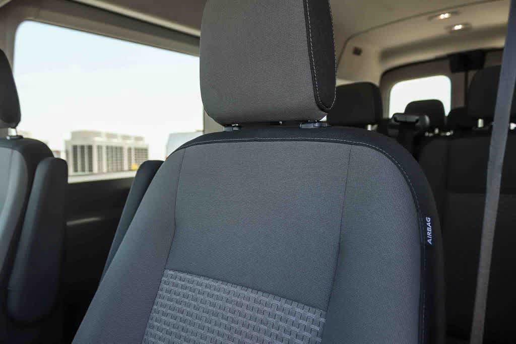 Certified 2025 Ford Transit 350 XLT RWD image 28
