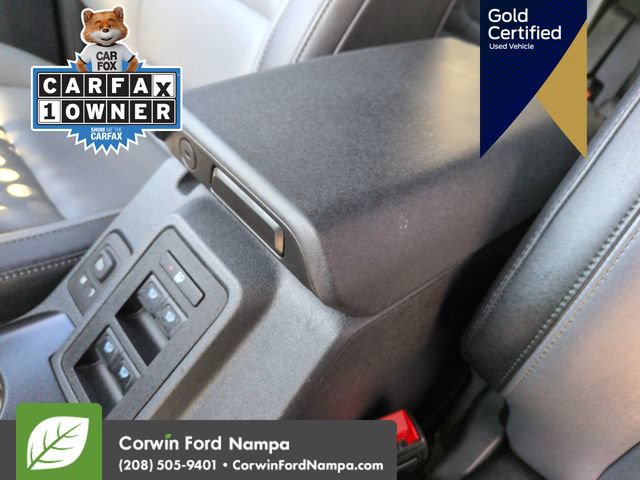 Certified 2024 Ford Bronco Everglades AWD/4WD image 20