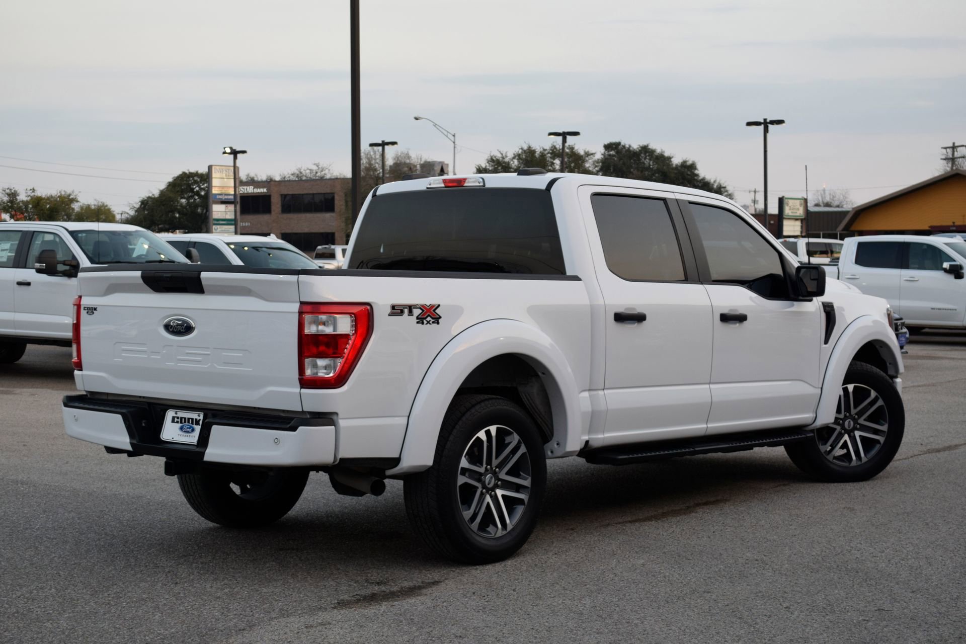 Certified 2023 Ford F150 XL w/ STX Appearance Package image 6
