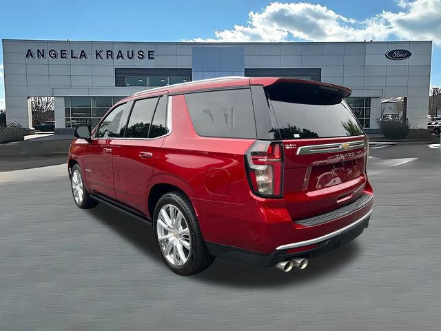 Used 2024 Chevrolet Tahoe High Country AWD/4WD image 6