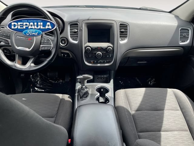 Used 2020 Dodge Durango SXT AWD/4WD image 13
