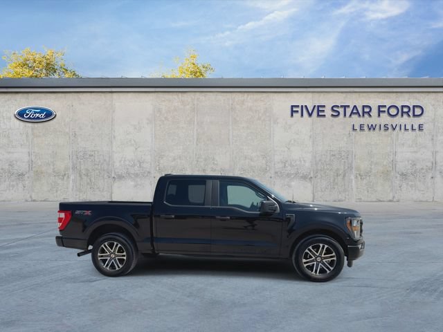 Certified 2023 Ford F150 XL w/ STX Appearance Package RWD image 9