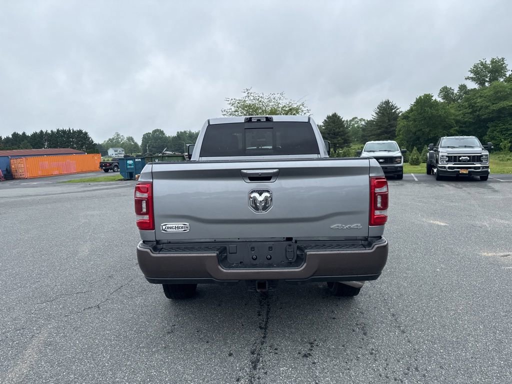 Used 2023 RAM 2500 Limited AWD/4WD image 5