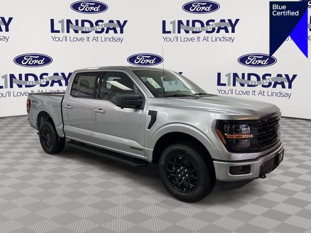 Certified 2024 Ford F150 XLT w/ Mobile Office Package