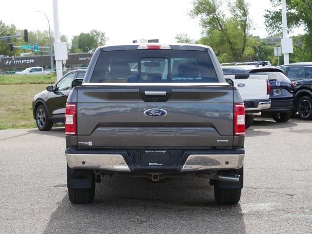 Certified 2018 Ford F150 XLT w/ Equipment Group 302A Luxury AWD/4WD image 4