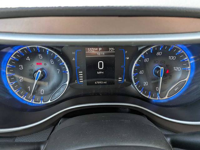 Used 2023 Chrysler Voyager LX FWD image 27