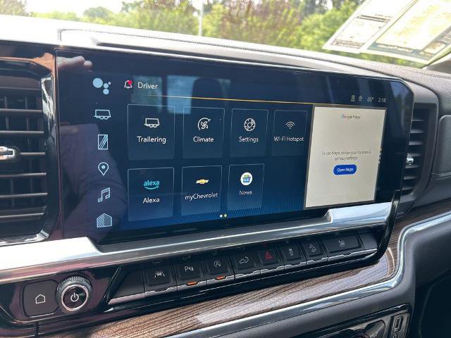 Used 2024 Chevrolet Silverado 1500 LT Trail Boss w/ LT Trail Boss Premium Package image 31