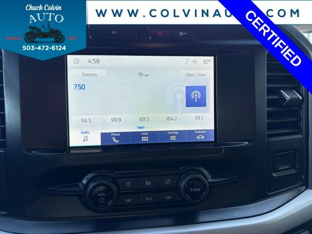 Certified 2023 Ford F150 XLT image 23