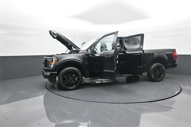 Certified 2023 Ford F150 XLT w/ Equipment Group 302A High image 39