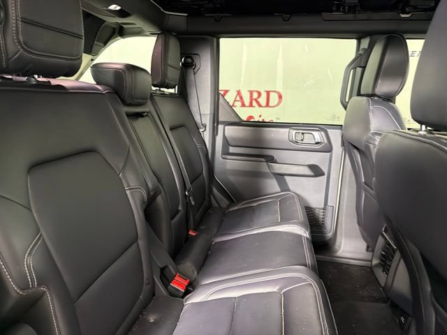 Certified 2025 Ford Bronco Outer Banks AWD/4WD image 32