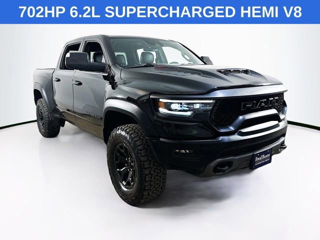 Used 2021 RAM 1500 TRX w/ TRX Level 1 Equipment Group image 5