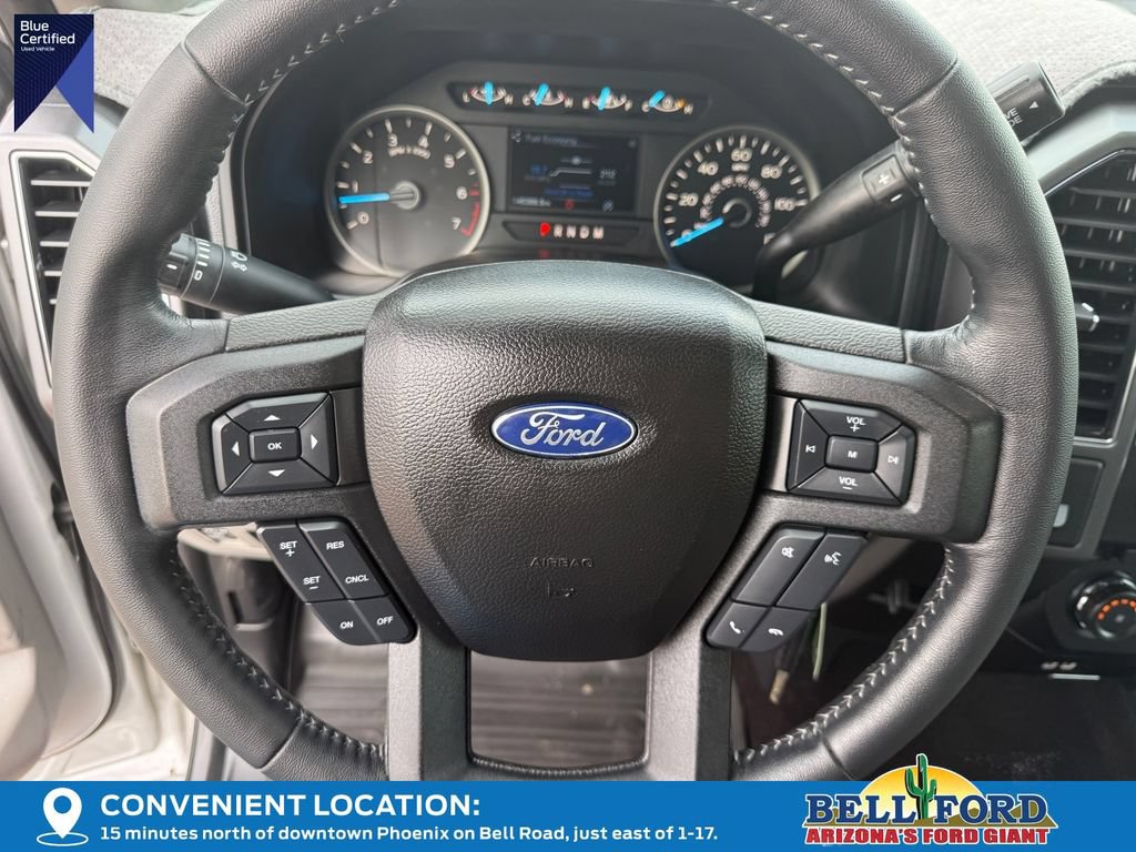 Certified 2018 Ford F150 XLT w/ Equipment Group 302A Luxury RWD image 17