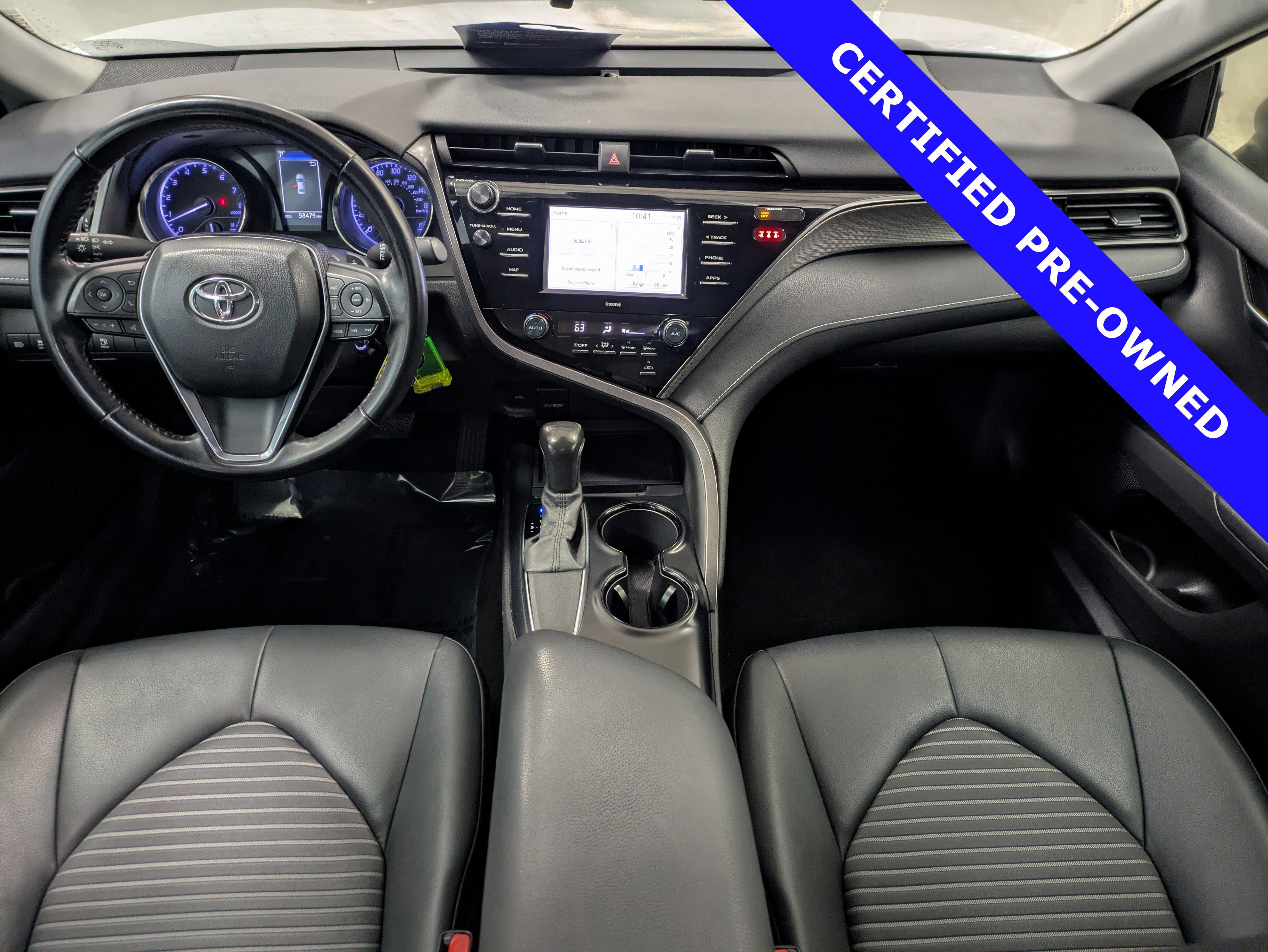 Used 2020 Toyota Camry SE image 15