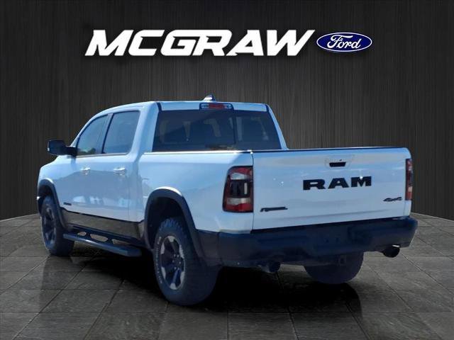 Used 2020 RAM 1500 Rebel w/ Rebel Level 2 Equipment Group image 3