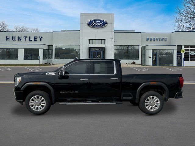 Used 2022 GMC Sierra 2500 Denali AWD/4WD image 6