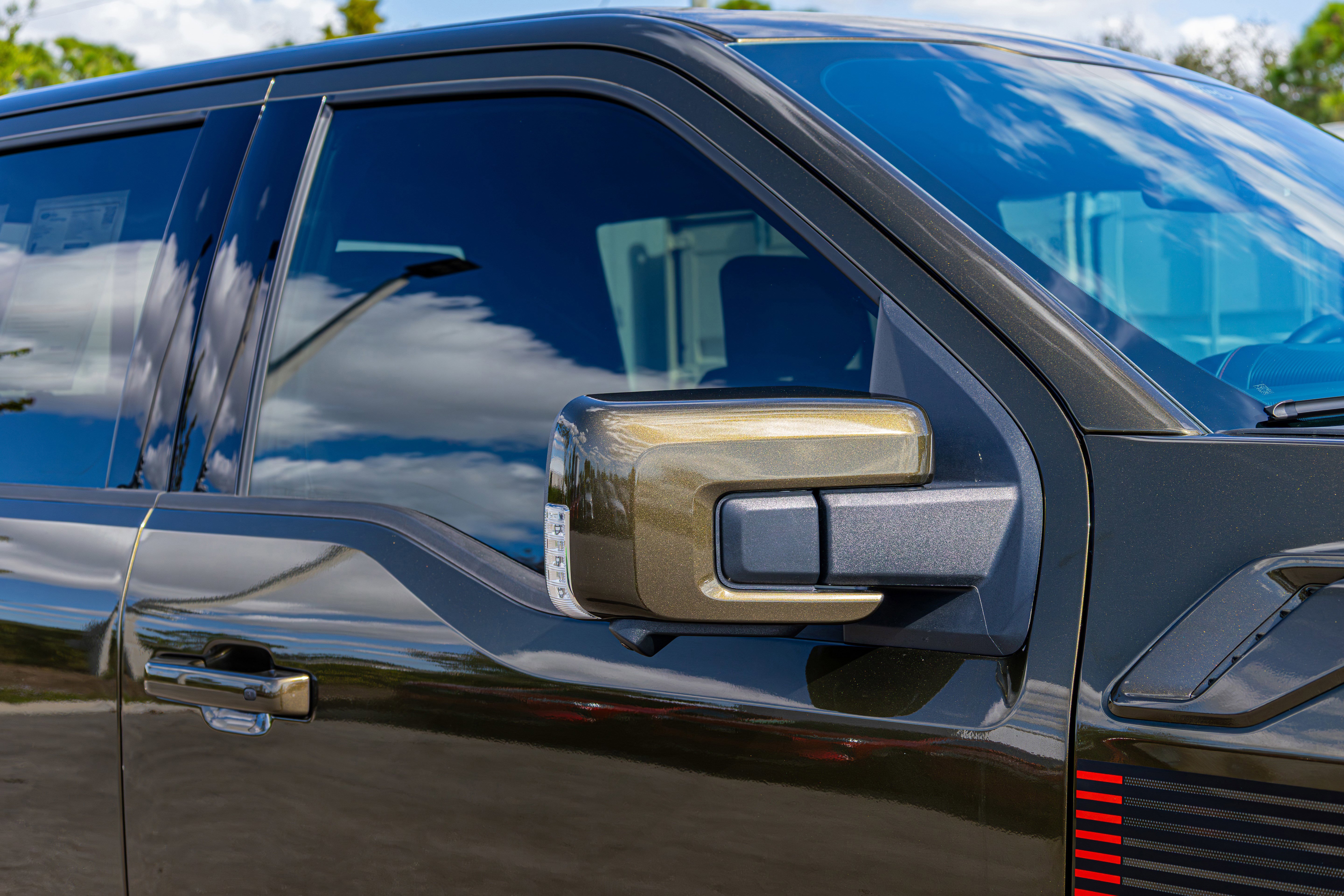 Certified 2025 Ford F150 Raptor w/ Equipment Group 803A Raptor R image 10