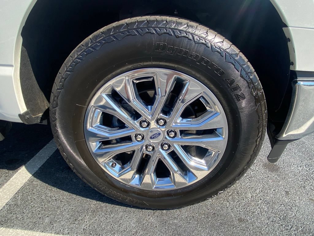 Certified 2024 Ford F150 Lariat w/ FX4 Off-Road Package AWD/4WD image 30