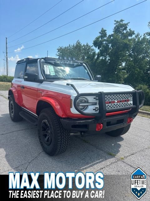Certified 2025 Ford Bronco Stroppe Edition AWD/4WD image 18