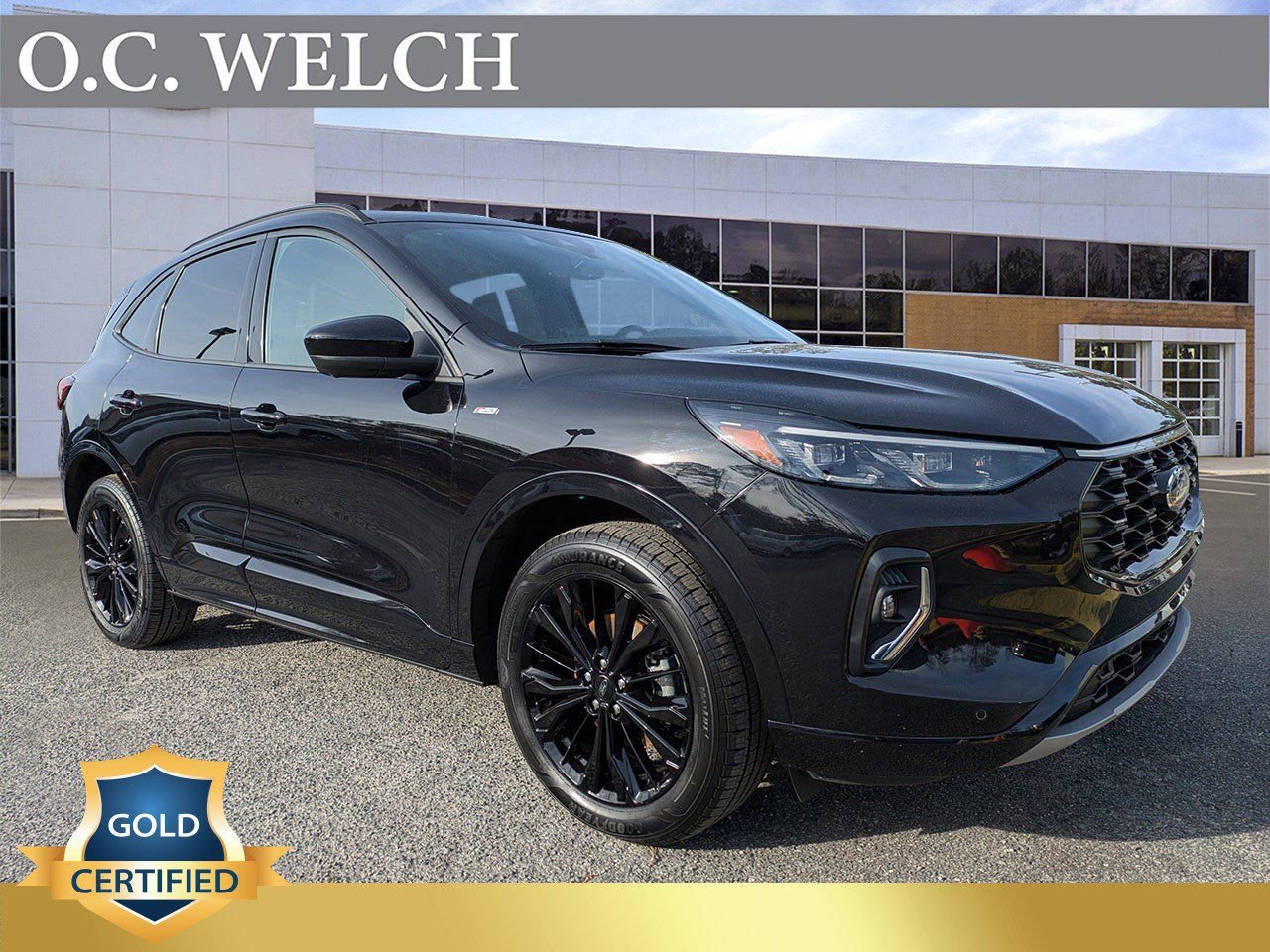 Certified 2023 Ford Escape ST-Line Elite image 7