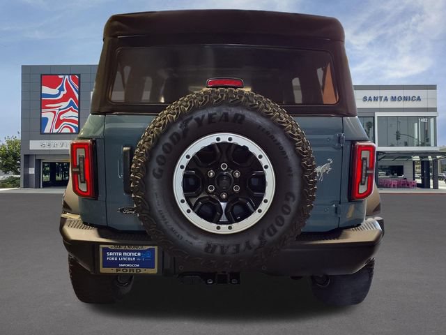 Certified 2022 Ford Bronco Badlands AWD/4WD image 22
