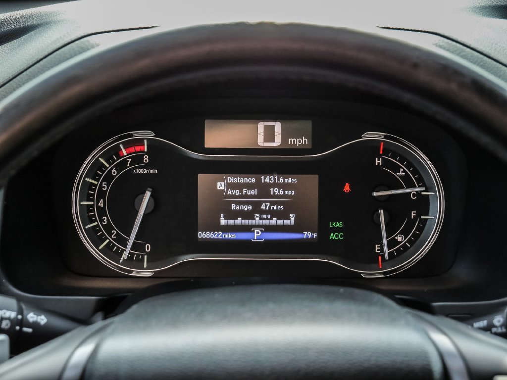 Used 2023 Honda Ridgeline RTL-E image 36