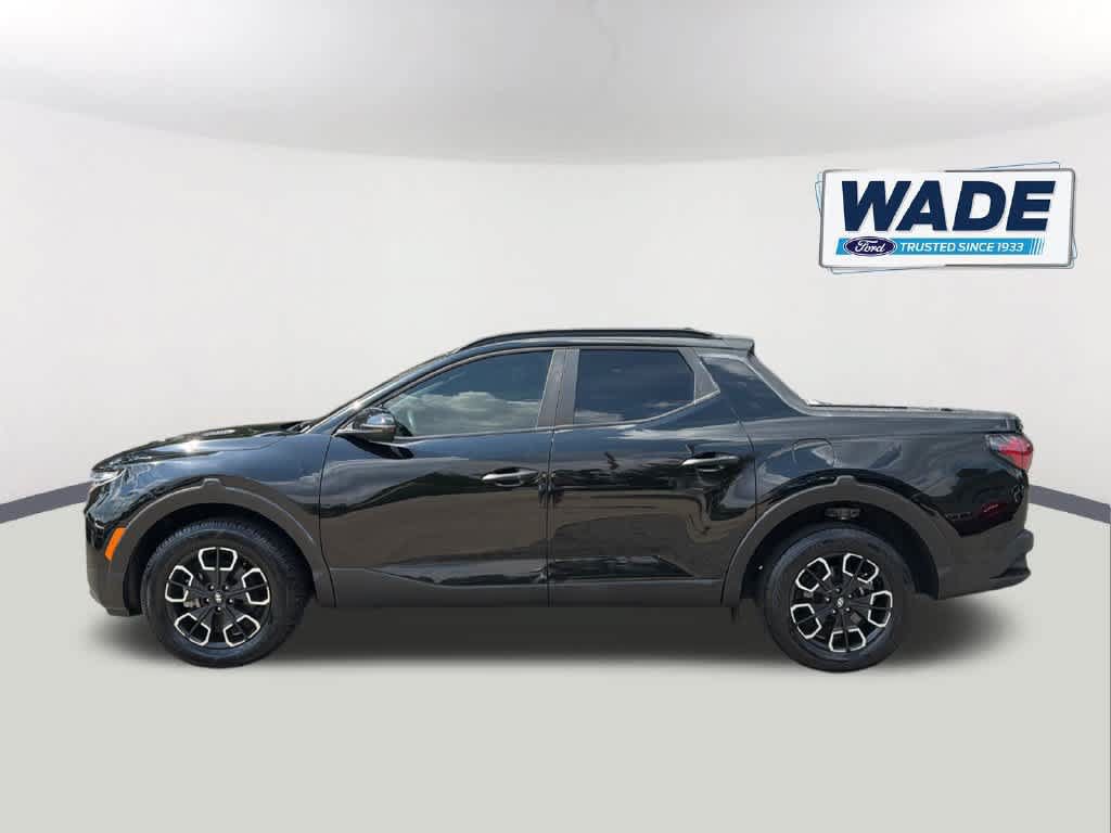 Used 2024 Hyundai Santa Cruz SEL w/ Activity Package FWD image 8
