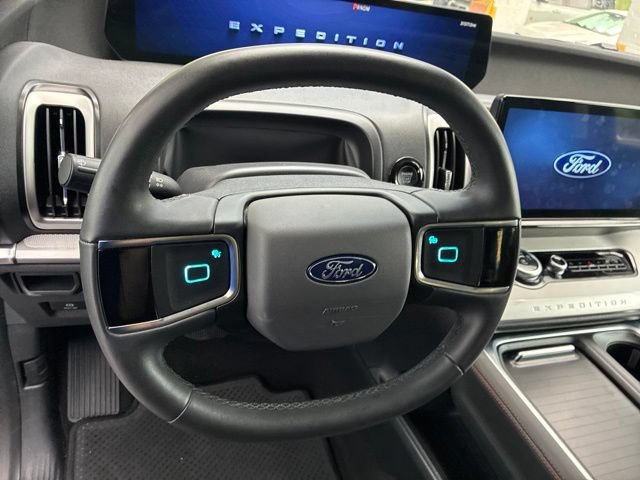 Certified 2025 Ford Expedition Active RWD image 74