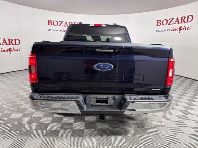 Certified 2021 Ford F150 XLT w/ Equipment Group 302A High RWD image 9