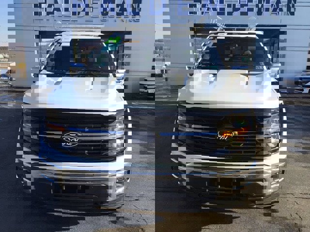 Certified 2024 Ford F150 XLT w/ Equipment Group 303A High image 3